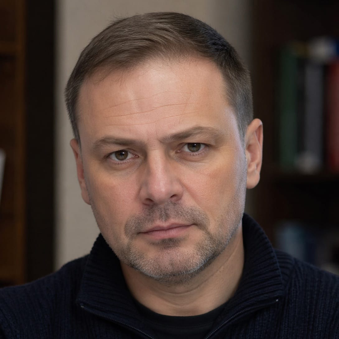 Сергій Кокшаров