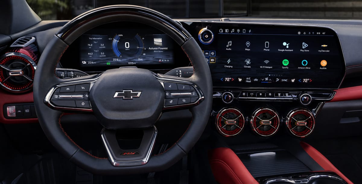 GM vs Радіо: нова битва за приладову панель